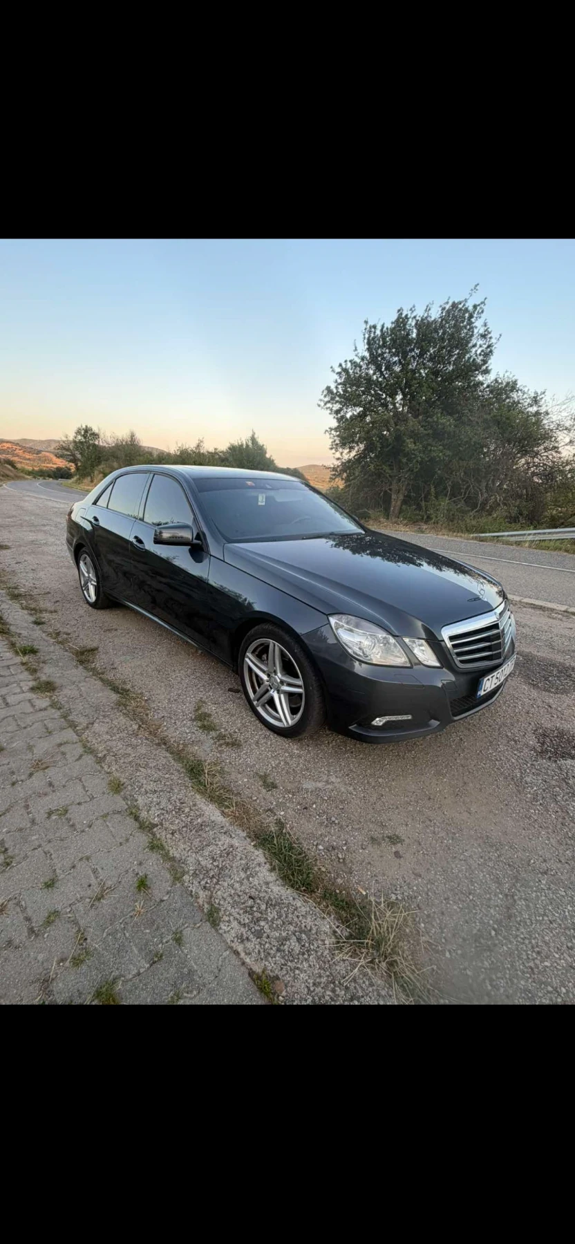 Mercedes-Benz E 500 E500 388ps full! Нов внос Швейцария уникат!, снимка 3 - Автомобили и джипове - 56258960