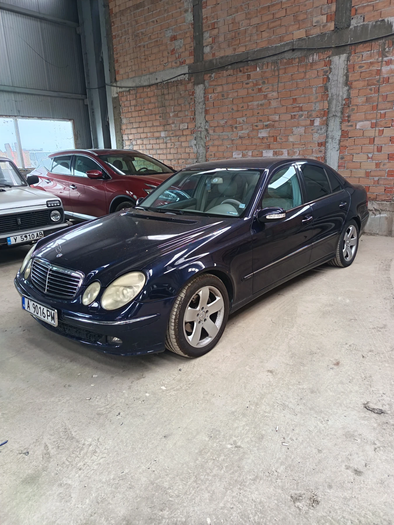 Mercedes-Benz E 320 | Mobile.bg � ����������� 3
