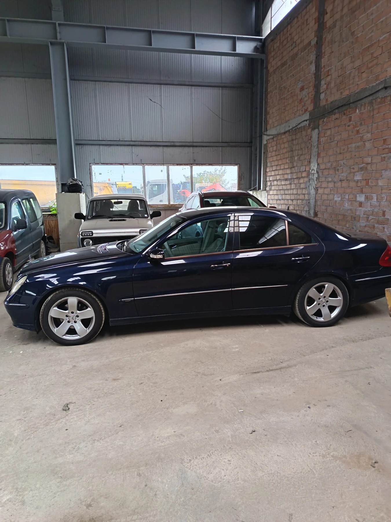 Mercedes-Benz E 320 | Mobile.bg � ����������� 4