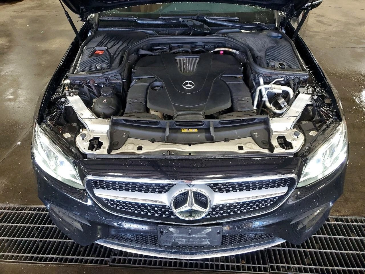 Mercedes-Benz E 450 BURMASTER SOUND| LANE ASSIST | Mobile.bg � ����������� 7