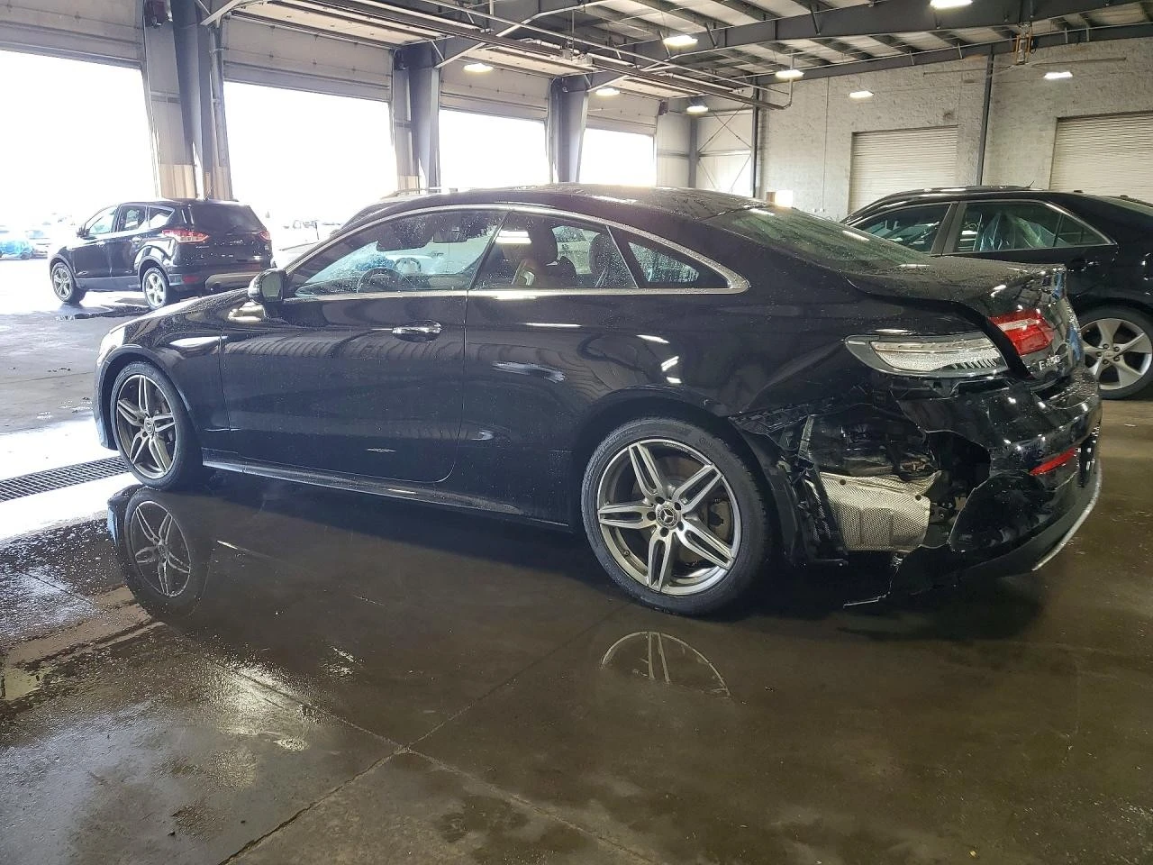 Mercedes-Benz E 450 BURMASTER SOUND| LANE ASSIST | Mobile.bg � ����������� 2
