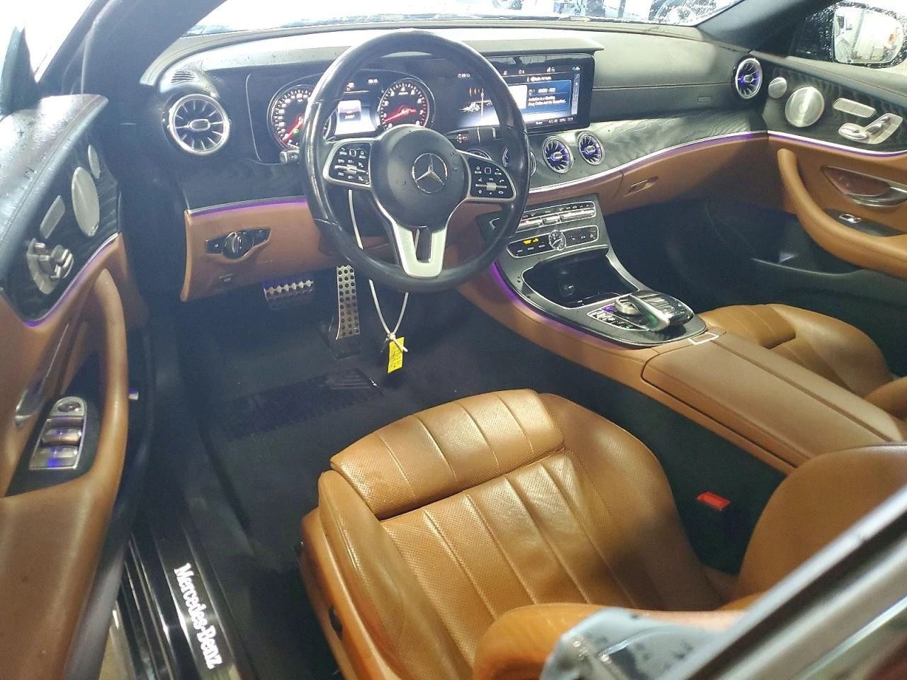 Mercedes-Benz E 450 BURMASTER SOUND| LANE ASSIST | Mobile.bg � ����������� 9