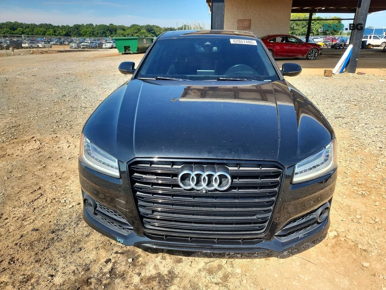Audi A8 L* QUATTRO* HEADUP* ШИБИДАХ* 360CAMERA, снимка 5 - Автомобили и джипове - 56577371