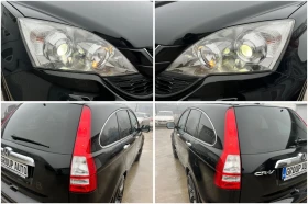 Honda Cr-v 2, 0i-EXECUTIVE/АВТОМАТ/КОЖА/ПАНОРАМА//ПОДГРЕВ/ТОП, снимка 17
