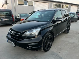 Honda Cr-v 2, 0i-EXECUTIVE/АВТОМАТ/КОЖА/ПАНОРАМА//ПОДГРЕВ/ТОП, снимка 3