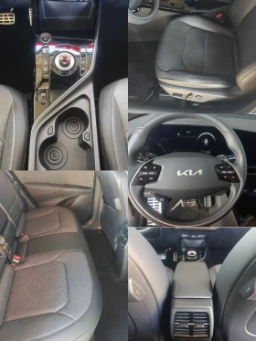 Kia Niro EV/Facelift/204hp/68kwh/SOH100%, снимка 11