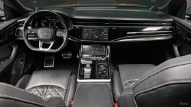 Audi SQ8 * QUATTRO* ПОДГРЕВ* ОБДУХВАНЕ* МАСАЖ* ПАНОРАМА* 36, снимка 7