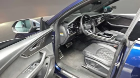 Audi SQ8 * QUATTRO* ПОДГРЕВ* ОБДУХВАНЕ* МАСАЖ* ПАНОРАМА* 36, снимка 12