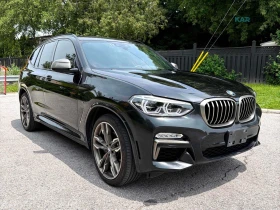BMW X3 M40I Автокредит Цена до България, снимка 1