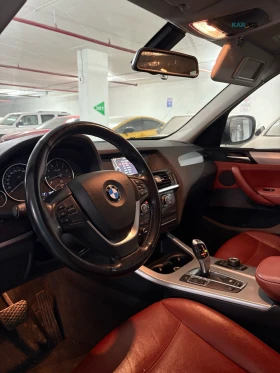 BMW X3 xDrive* AвтоКредит* (ЦЕНА ДО БГ), снимка 9