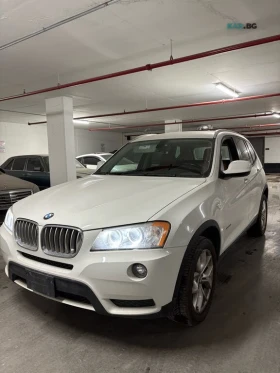 BMW X3 xDrive* AвтоКредит* (ЦЕНА ДО БГ), снимка 3