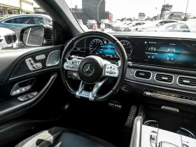 Mercedes-Benz GLE 53 4MATIC 4MATIC+ * 360* BURMESTER* PANO* ОБДУХ, снимка 12
