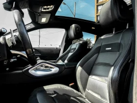 Mercedes-Benz GLE 53 4MATIC 4MATIC+ * 360* BURMESTER* PANO* ОБДУХ, снимка 9