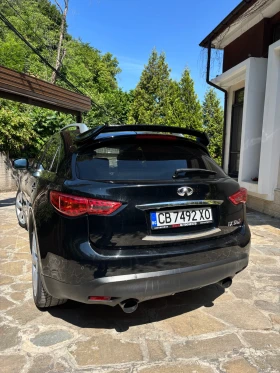Infiniti Fx 30 Distronic/ 360/ Bose, снимка 4