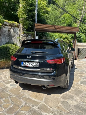 Infiniti Fx 30 Distronic/ 360/ Bose, снимка 6