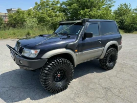 Nissan Patrol M57 204кс  УЗАКОНЕН !!!, снимка 3