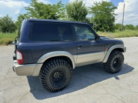 Nissan Patrol M57 204кс  УЗАКОНЕН !!!, снимка 2