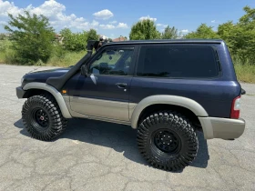 Nissan Patrol M57 204кс  УЗАКОНЕН !!!, снимка 5