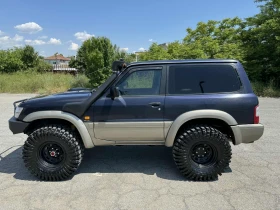 Nissan Patrol M57 204кс  УЗАКОНЕН !!!, снимка 4
