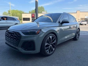 Audi SQ5, снимка 1