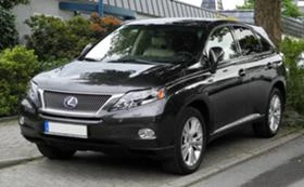 Lexus RX 450  - изображение 1