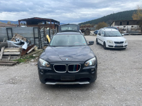 BMW X1 Bmw x1 1.8 x-drive НА ЧАСТИ, снимка 1 - Автомобили и джипове - 44549956
