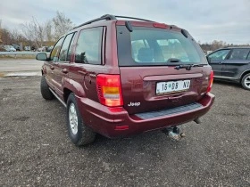 Jeep Grand cherokee Газ/бензин, снимка 5