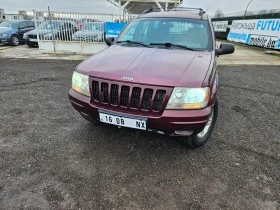 Jeep Grand cherokee Газ/бензин, снимка 2