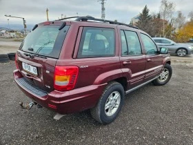 Jeep Grand cherokee Газ/бензин, снимка 3