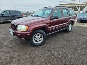 Jeep Grand cherokee Газ/бензин, снимка 7