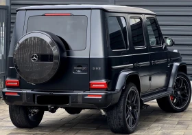 Mercedes-Benz G 63 AMG, снимка 4