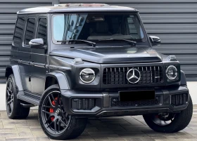 Mercedes-Benz G 63 AMG, снимка 3