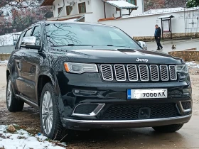 Jeep Grand cherokee 5.7 SUMMIT/ LPG, снимка 2