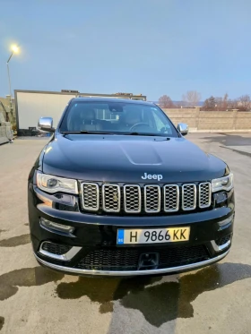     Jeep Grand cherokee 5.7 SUMMIT/ LPG