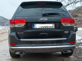 Jeep Grand cherokee 5.7 SUMMIT/ LPG, снимка 4