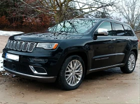 Jeep Grand cherokee 5.7 SUMMIT/ LPG, снимка 3