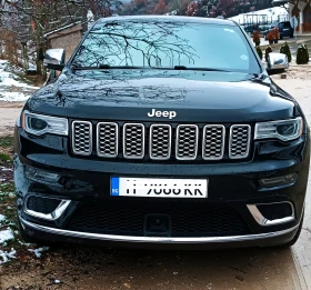 Jeep Grand cherokee 5.7 SUMMIT/ LPG, снимка 1