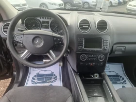 Mercedes-Benz ML 320 320CDI 224PS.AVANGARDE ITALIA, снимка 12