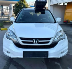     Honda Cr-v Fecelift Exculusive -    