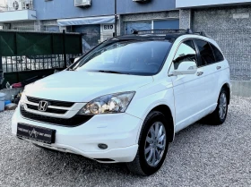     Honda Cr-v Fecelift Exculusive -    