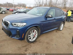 BMW X3 3.0L I-6 DI, DOHC, VVT, TURBO, 382HP All Wheel Dri, снимка 2