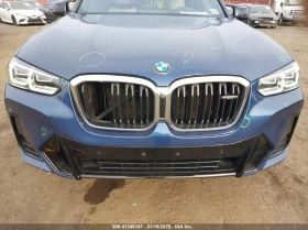 BMW X3 3.0L I-6 DI, DOHC, VVT, TURBO, 382HP All Wheel Dri, снимка 13