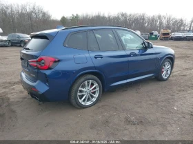 BMW X3 3.0L I-6 DI, DOHC, VVT, TURBO, 382HP All Wheel Dri - 56900 лв. - 20570076 | Car24.bg