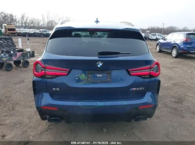 BMW X3 3.0L I-6 DI, DOHC, VVT, TURBO, 382HP All Wheel Dri - 56900 лв. - 20570076 | Car24.bg