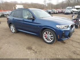 BMW X3 3.0L I-6 DI, DOHC, VVT, TURBO, 382HP All Wheel Dri - 56900 лв. - 20570076 | Car24.bg