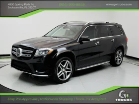  Mercedes-Benz GLS 50...