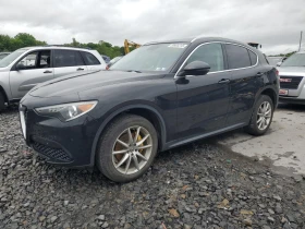 Alfa Romeo Stelvio Авто Кредит!