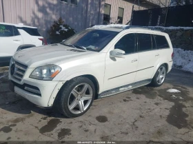 Mercedes-Benz GL 550 5.5l 4Matic, снимка 2