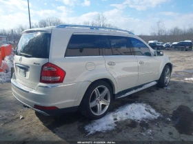 Mercedes-Benz GL 550 5.5l 4Matic, снимка 4