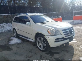 Mercedes-Benz GL 550 5.5l 4Matic